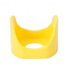 Защитный кожух для кнопки аварийного останова 40мм, желтый  SB4BZ1905  Systeme Electric