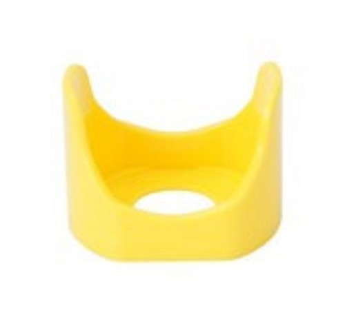 Защитный кожух для кнопки аварийного останова 40мм, желтый  SB4BZ1905  Systeme Electric