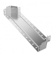 Переходник симметричный Стандарт INOX (AISI 304) 600х500х80  PR16.5967  Промрукав