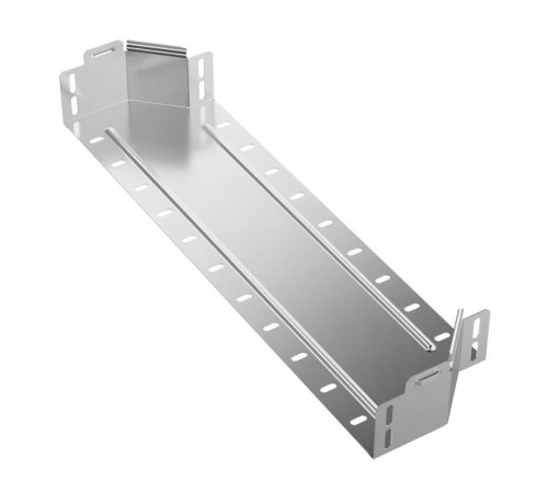 Переходник симметричный Стандарт INOX (AISI 304) 600х500х80  PR16.5967  Промрукав