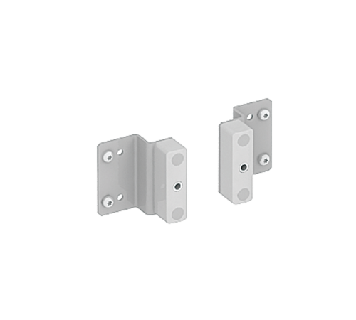 Комплект горизонт. шинодерж. N  PNHH2  ABB