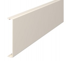 Крышка кабельного канала WDK 90x2000 мм (ПВХ,кремовый) (2410 90CW)  6027636  OBO Bettermann