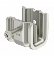 Балочный зажим 44x43x43,5mm М6 (SSP 6-21 M6 A2)  1486234  OBO Bettermann