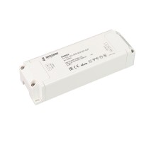 INTELLIGENT ARLIGHT Диммер TY-102-24V-60W-MIX-WF-SUF (230V, WIFI, 433MHz, 2x1.25A) (INTELLIGENT ARLIGHT, Пластик)  032513  Arlight