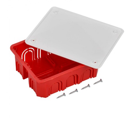 Коробка расп. КМ41008 тв. ст. 120х92х45мм  UKT11-120-092-045-A-N  IEK