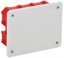 Коробка расп. КМ41008 тв. ст. 120х92х45мм  UKT11-120-092-045-A-N  IEK