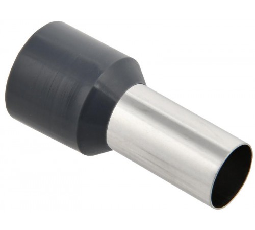 Наконечник НШВИ 35-16 серо-коричневый (100шт/упак)  UGN10-035-16-16  IEK