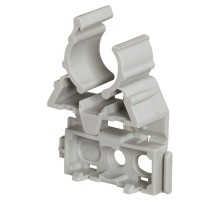Суппорт-клипса IEC 40 мм сер  031374  Legrand