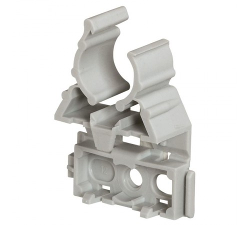 Суппорт-клипса IEC 40 мм сер  031374  Legrand