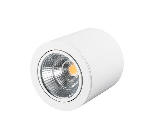 Светильник SP-FOCUS-R140-30W Day White  021428  Arlight