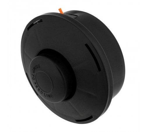 Катушка для триммера полуавтоматическая KR-115PP, гайка М10x1,25  KR-16-1221  Kranz