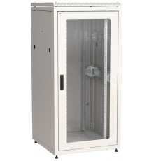 LINEA N 33U 800х800мм стекл. пер. дв. задн. металл. сер.  LN35-33U88-GM  ITK