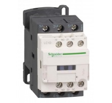 КОНТАКТОР D 3Р,12 A,НО+НЗ,220V 50/60 ГЦ,ЗАЖИМ ПОД ВИНТ,  LC1D12M7  Schneider Electric