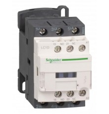 КОНТАКТОР D 3Р,12 A,НО+НЗ,220V 50/60 ГЦ,ЗАЖИМ ПОД ВИНТ,  LC1D12M7  Schneider Electric