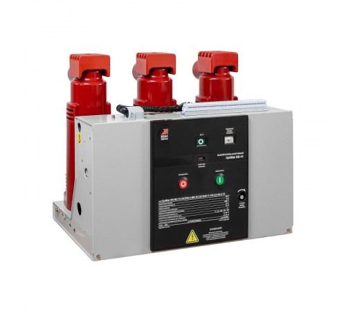 Выключатель вакуумный OptiMat BB-MD-10-25/2500-2-FX-30-1101000-3-0-TM0S-S-0 У3 345066 КЭАЗ