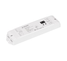 Релейный модуль INTELLIGENT ARLIGHT SMART-DALI-702-62-SUF (230V, 2x5A) (IARL, IP20 Пластик, 5 лет)  038539  Arlight