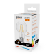 Лампа светодиодная   Filament Elementary А60 7W 530lm 2700К Е27 LED 1/10/50  22217  Gauss