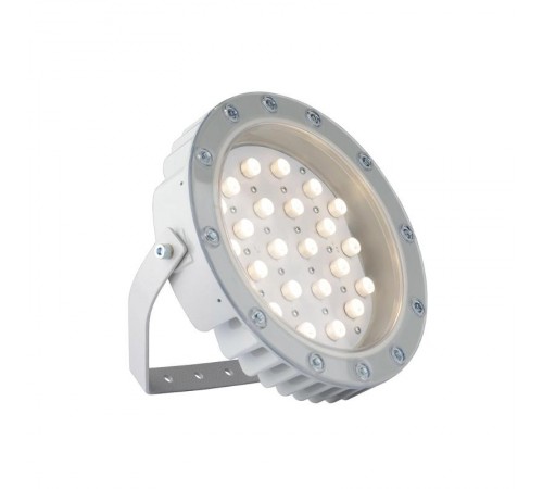 Светильник светодиодный ДБУ Аврора LED-48-Spot/W4000/М PC 48Вт 4000К IP65  11610  GALAD