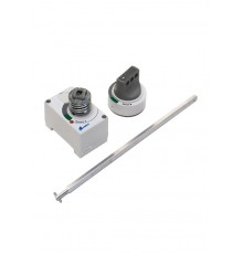 Поворотная выносная рукоятка ВА04-35Про  7001238  Контактор (Legrand)