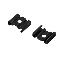Держатель ARH-BENT-W11 BLACK (Arlight, Металл)  041080  Arlight
