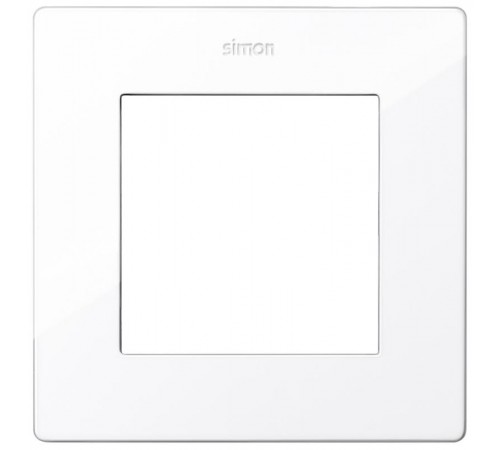 Simon 24 Белый Рамка 1-ая  2400610-030  Simon