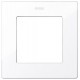 Simon 24 Белый Рамка 1-ая  2400610-030  Simon