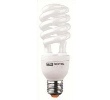 Лампа энергосберегающая КЛЛ-HS-9 Вт-2700 К-Е14  SQ0323-0021  TDM