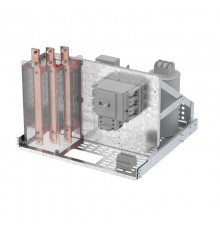 Комплект установки компенсации реактивной мощности Ш=600 В=400  R5PKUC640  DKC