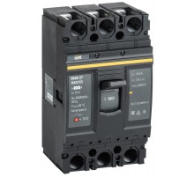 Выкл. авт. ВА88-37 3Р 400А 35кА MASTER IEK  SVA40-3-0400-02  IEK