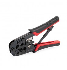 Пресс-клещи для RJ разъемов JT-03А серия МАСТЕР  89228  КВТ