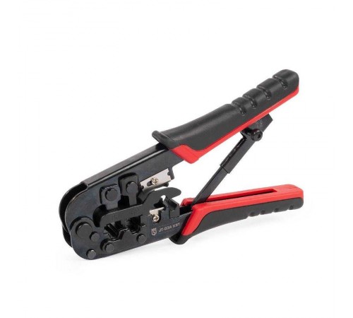 Пресс-клещи для RJ разъемов JT-03А серия МАСТЕР  89228  КВТ