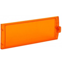 Дверца для корпуса пластикового КМПн-18 IP65 оранжевая прозрачная TEKFOR  TF-KP72D-DV-18-K09  IEK