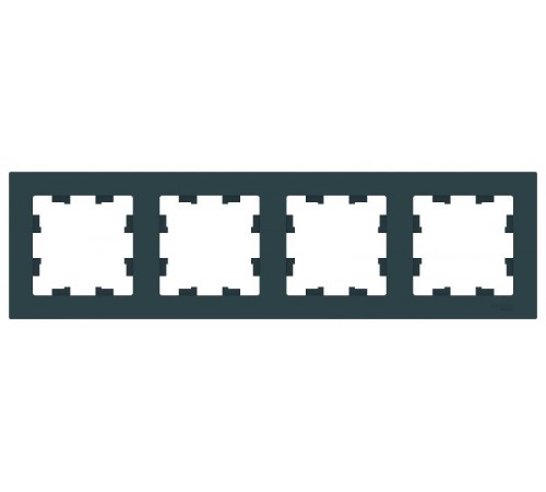 AtlasDesign Изумруд Рамка 4-ая, универсальная  ATN000804  SE