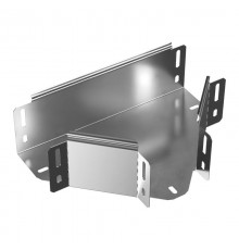 Ответвитель Т-образный Стандарт INOX (AISI 304) 100х100  PR16.2810  Промрукав