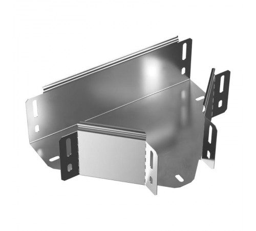 Ответвитель Т-образный Стандарт INOX (AISI 304) 100х100  PR16.2810  Промрукав