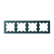 AtlasDesign Изумруд Рамка 4-ая, универсальная  ATN000804  SE