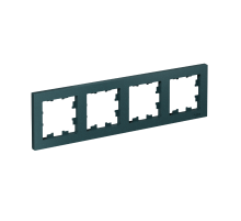 AtlasDesign Изумруд Рамка 4-ая, универсальная  ATN000804  SE