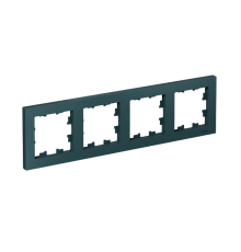 AtlasDesign Изумруд Рамка 4-ая, универсальная  ATN000804  SE