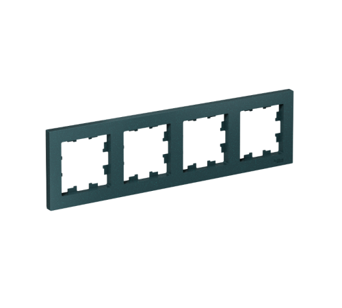 AtlasDesign Изумруд Рамка 4-ая, универсальная  ATN000804  SE