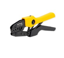 Пресс-клещи ПК-23+, матрица, профиль двойной, автоклеммы, 1.5 - 6.0 мм2, серия VEGA, SHTOK  376212  КЭАЗ