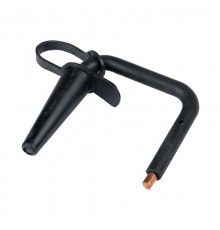 Скоба изолированная C200 для наложения защитного заземления EKF PROxima  c-200  EKF