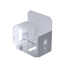 Заглушка лотка Стандарт INOX (AISI 316) 50х50  PR16.2512  Промрукав