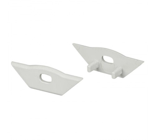 Заглушка для ALU-CORNER с отверстием  014903  Arlight