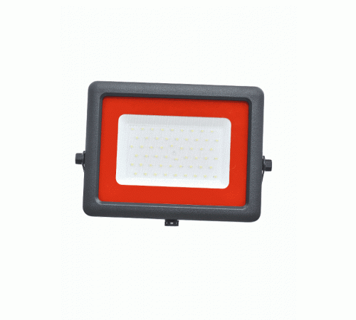 Прожектор светодиодный СДО PFL- S2 - 50w 6500K IP65 NEW (с клапаном)  .2853301D  Jazzway