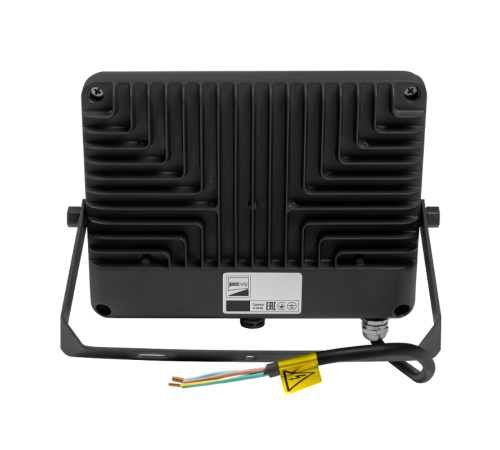 Прожектор светодиодный СДО PFL- S2 - 50w 6500K IP65 NEW (с клапаном)  .2853301D  Jazzway