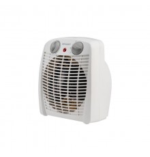 Тепловентилятор электрический настольный 2кВт, белый  60-0033  REXANT