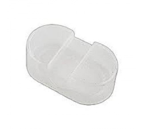 Защитный силиконовый колпачок KA1-8126 для двойных кнопок степень защиты IP67  1SFA611920R8126  ABB