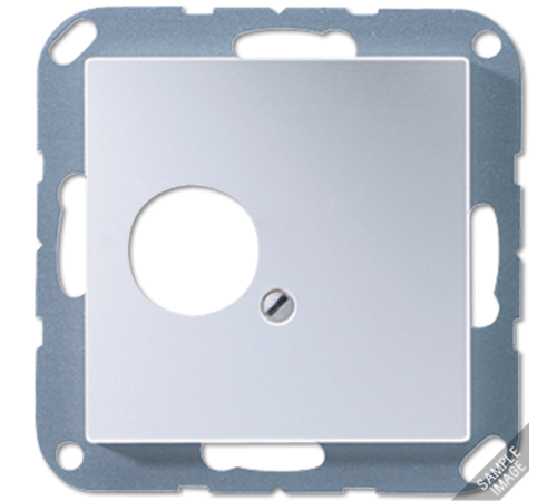 Крышка для 2-х гнезд; мокка  A562MO  Jung