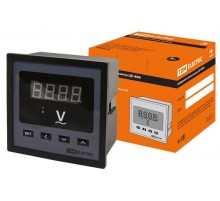 Цифровой вольтметр ЦП-В96 0-9999В-0,5-Р  SQ1102-0527  TDM