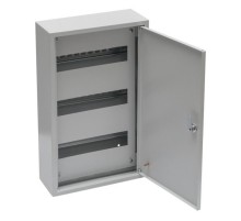 Щит распределительный навесной ЩРН-36 (ВхШхГ) 480х300х120мм IP31 Basic  mb21-36-bas  EKF